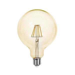 LED Žiarovka FILAMENT G125 E27/6W/230V 2200K 214473 vyobraziť