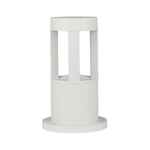 LED Vonkajšia lampa LED/10W/230V 25cm 4000K IP65 biela 128317 vyobraziť