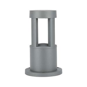 LED Vonkajšia lampa LED/10W/230V 25cm 3000K IP65 šedá 128319 vyobraziť