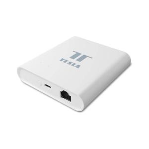 TESLA Smart - Riadiaca jednotka Tesla Smart RJ45 Wi-Fi ZigBee Hub TSL-GW-GT03ZG vyobraziť