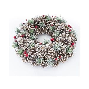 - Vianočný veniec pr. 26 cm 50005631 vyobraziť