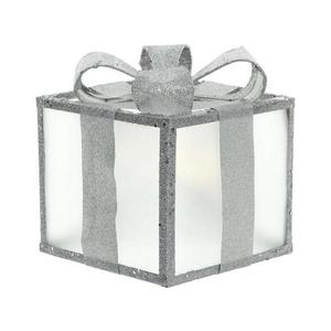 - LED Vianočná dekorácia LED/2xAA 20 cm darček 50005649 vyobraziť