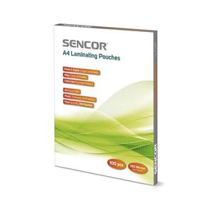 Sencor - Laminovacia fólia A4 100 ks 45007724 vyobraziť