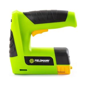 Fieldmann - Akumulátorová sponkovacia pištoľ 1500 mAh 4V 50005331 vyobraziť