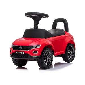 Buddy Toys Odrážadlo Volkswagen 2xAA červená/čierna 57001074 vyobraziť