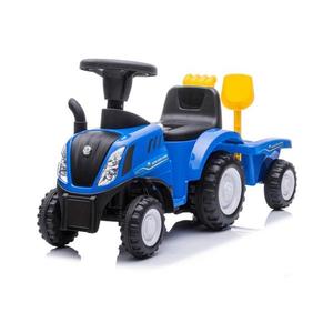 Buddy Toys Odrážadlo NEW HOLLAND 2xAA modrá/čierna 57001191 vyobraziť