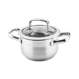 Lamart - Hrniec s pokrievkou 16 cm nerez 42000340 vyobraziť