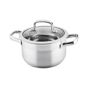 Lamart - Hrniec s pokrievkou 20 cm nerez 42000342 vyobraziť