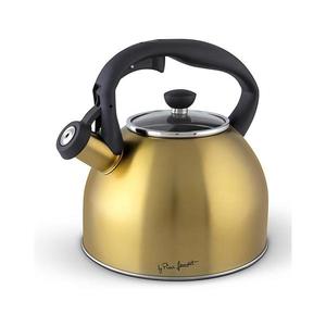 Lamart - Kanvica 2, 5 l zlatá/nerez 42003963 vyobraziť