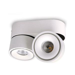 LED Stmievateľné bodové svietidlo LAHTI MINI 2xLED/9W/230V 3000K CRI 90 biela KQLM2X9WD vyobraziť