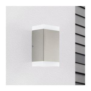 Eglo 75545 - LED Vonkajšie nástenné svietidlo CARPINERA 2xGU10/4, 6W/230V IP44 75545 vyobraziť