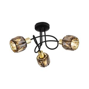 Globo 54357-3B - Prisadený luster INDIANA 3xE14/40W/230V 54357-3B vyobraziť