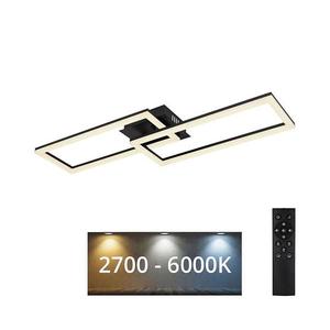 Globo 67243-24BF - LED Stmievateľný luster na lanku LED/24W/230V 2700-6000K + DO 67243-24BF vyobraziť