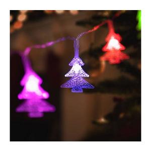 LED Vianočná reťaz 20xLED/3xAA 2, 3m multicolor gl-58223B vyobraziť