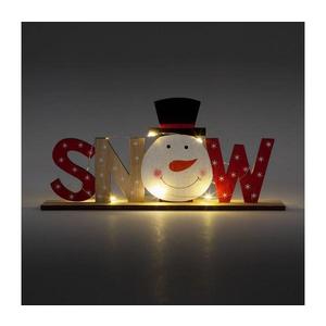 LED Vianočná dekorácia 10xLED/3xLR44 gl-58249B vyobraziť