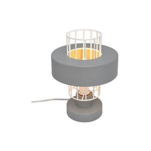 Stolná lampa VOLTA 1xE27/15W/230V šedá B-1377/1 GR+WT vyobraziť