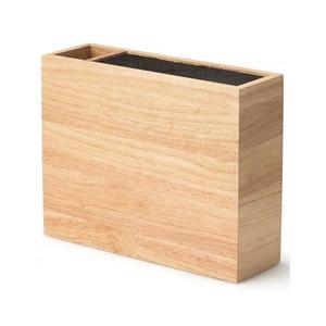 Continenta C3315 - Stojan na nože s flexi vložkou a priehradkou 27, 5x9x21, 5 cm C3315 vyobraziť