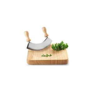 Continenta C3126 - Kuchynská doska na krájanie pre kolískový nôž 22, 5x22, 5 cm gumovník C3126 vyobraziť