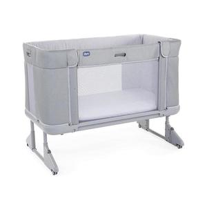 Chicco - Detská postieľka 3v1 NEXT2ME FOREVER svetlošedá 79650.0061 vyobraziť