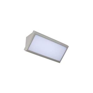 LED Vonkajšie nástenné svietidlo LED/12W/230V 4000K IP65 šedá 218234 vyobraziť