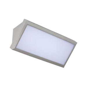 LED Vonkajšie nástenné svietidlo LED/20W/230V 4000K IP65 šedá 218237 vyobraziť