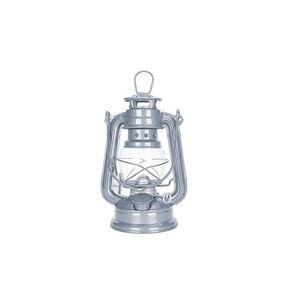 Brilagi - Petrolejová lampa LANTERN 19 cm strieborná PSIL19 vyobraziť