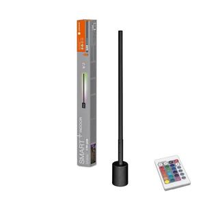 Ledvance - LED RGBW Stmievateľná stojacia lampa SMART+ FLOOR LED/8W/230V Wi-Fi +DO 4058075765177 vyobraziť