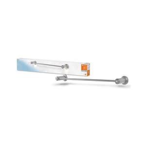 Ledvance - Držiak uterákov s LED podsvietením 6xAAA IP44 4058075759060 vyobraziť