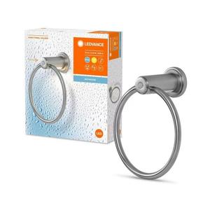 Ledvance - Držiak uterákov s LED podsvietením 3xAAA IP44 4058075758605 vyobraziť