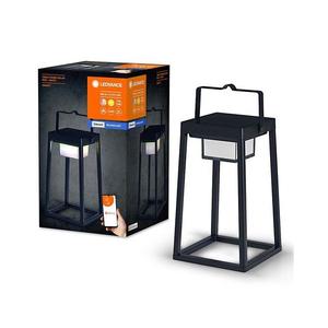 Ledvance - LED RGBW Stmievateľná solárna lampa TABLE LED/2, 5W/3, 7V IP44 4058075763760 vyobraziť