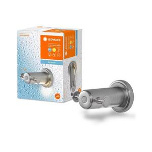 Ledvance - Kúpeľňový nástenný vešiak s LED podsvietením IP44 3xAAA 4058075759121 vyobraziť