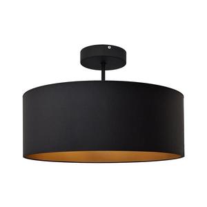 Luster na tyči ALBA 3xE27/15W/230V čierna/zlatá P-4015/3 BK+GO vyobraziť