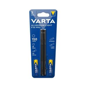 Varta 16606101421 - LED Baterka ALUMINIUM LIGHT LED/2xAAA 16606101421 vyobraziť