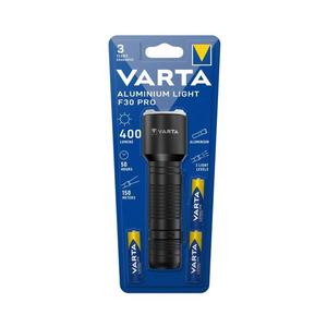 Varta 17608101421 - LED Baterka ALUMINIUM LIGHT LED/3xAAA 17608101421 vyobraziť