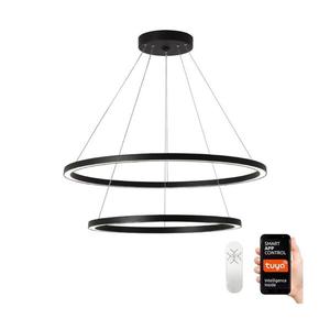 NEO 07158-B80-60 - LED Stmievateľný luster FINO LED/93W/230V Tuya čierna + DO 07158-B80-60 vyobraziť
