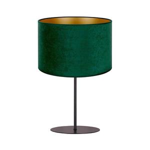 - Stolná lampa ROLLER 1xE14/15W/230V tmavo pr. 20 cm zelená/zlatá 81495 vyobraziť