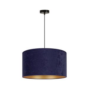 - Luster na lanku ROLLER 1xE27/15W/230V pr. 40 cm modrá/zlatá 81266 vyobraziť