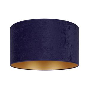 - Stropné svietidlo ROLLER 1xE27/15W/230V pr. 40 cm modrá/zlatá 83697 vyobraziť
