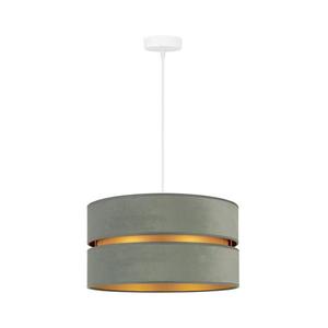 - Luster na lanku DUO 1xE27/15W/230V svetlo pr. 40 cm zelená/zlatá 83468 vyobraziť