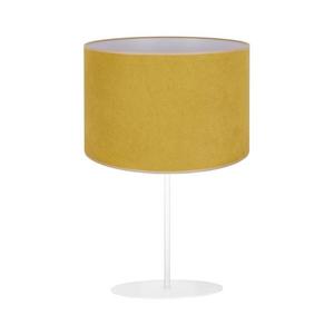 - Stolná lampa BRISTOL 1xE14/15W/230V pr. 17, 5 cm žltá/biela 81365 vyobraziť