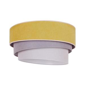 - Stropné svietidlo TRIO 1xE27/15W/230V pr. 45 cm žltá/šedá/biela 84106 vyobraziť