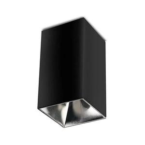 Bodové svietidlo 1xGU10/35W/230V čierna/strieborná 8994 vyobraziť