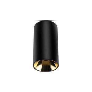 Bodové svietidlo 1xGU10/35W/230V čierna/zlatá 8996 vyobraziť