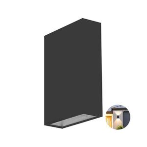 LED Vonkajšie nástenné svietidlo LED/4W/230V 3000K IP65 čierna 218561 vyobraziť