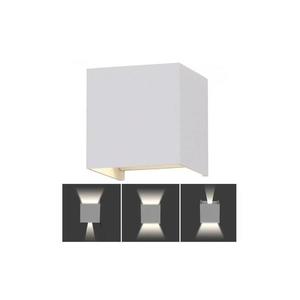 LED Vonkajšie nástenné svietidlo LED/11W/230V 4000K IP65 biela 218528 vyobraziť