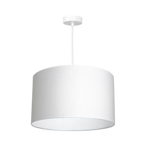 Luster na lanku ARDEN 1xE27/60W/230V pr. 40 cm biela 3428 vyobraziť