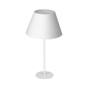 Stolná lampa ARDEN 1xE27/60W/230V pr. 30 cm biela 3439 vyobraziť