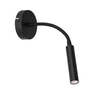 Flexibilná lampička ARDEN 1xG9/8W/230V čierna 3466 vyobraziť