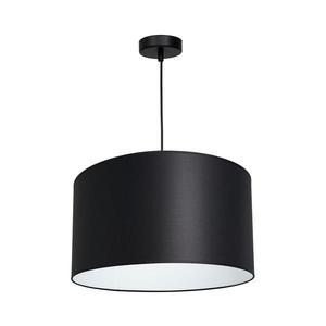 Luster na lanku ARDEN 1xE27/60W/230V pr. 40 cm čierna/biela 3473 vyobraziť