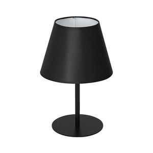 Stolná lampa ARDEN 1xE27/60W/230V pr. 20 cm čierna/biela 3483 vyobraziť